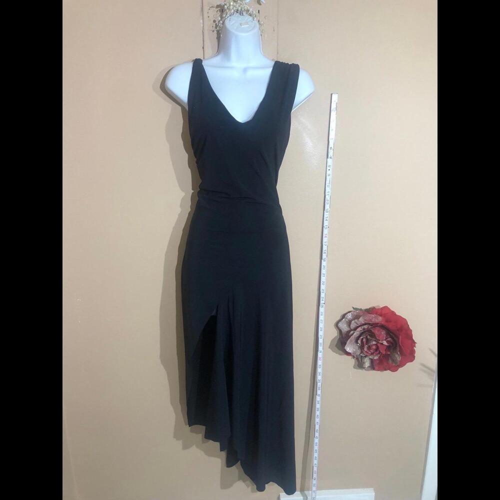 Dress Asymmetrical top and bottom DESIGNER - Faith Connexion